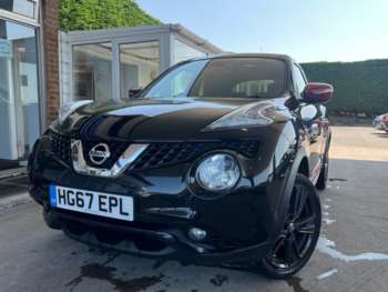 2017 (67) - 1.2 DIG-T Envy SUV 5dr Petrol Manual Euro 6 (s/s) (115 ps)