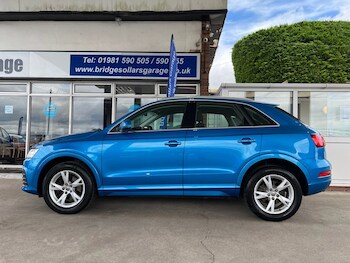 Used Audi Q3 2018 for sale - 78924109: Photo