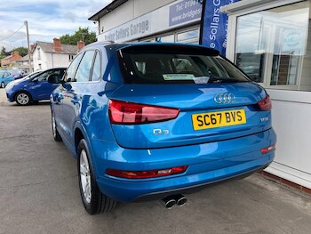 Used Audi Q3 2018 for sale - 78924109: Photo