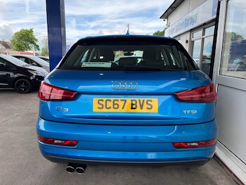 Used Audi Q3 2018 for sale - 78924109: Photo