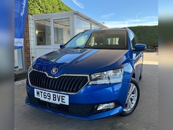 Used Skoda Fabia 2019 for sale - 78737736: Photo