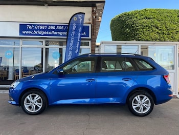 Used Skoda Fabia 2019 for sale - 78737736: Photo
