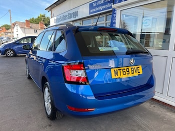 Used Skoda Fabia 2019 for sale - 78737736: Photo
