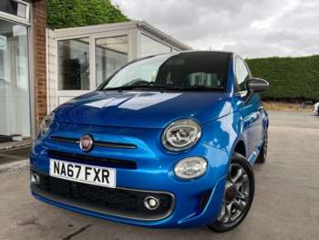 2018 (67) - 1.2 S Hatchback 3dr Petrol Manual Euro 6 (s/s) (69 bhp)