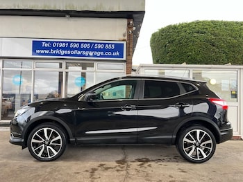 Used Nissan Qashqai 2015 for sale - 77133375: Photo