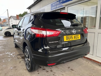 Used Nissan Qashqai 2015 for sale - 77133375: Photo