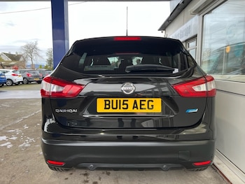 Used Nissan Qashqai 2015 for sale - 77133375: Photo