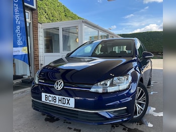 Used Volkswagen Golf 2018 for sale - 78500847: Photo
