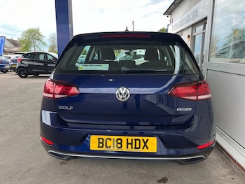 Used Volkswagen Golf 2018 for sale - 78500847: Photo