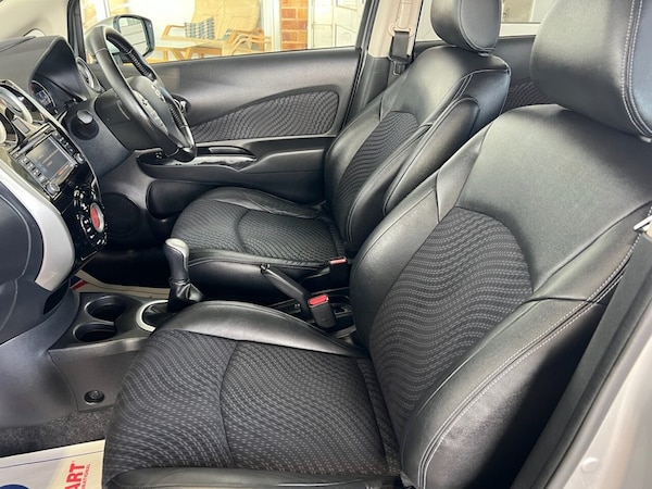 Used Nissan Note 2017 for sale - 76081240: Photo 10