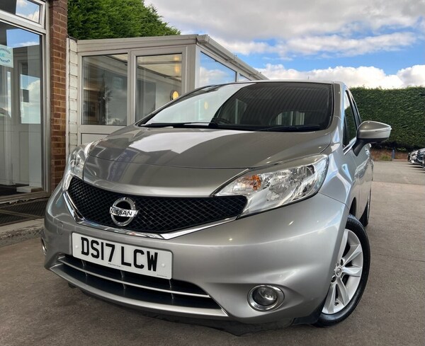 Used Nissan Note 2017 for sale - 76081240: Photo 1