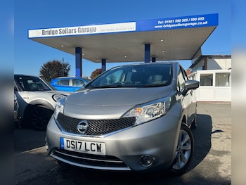 Nissan - Note
