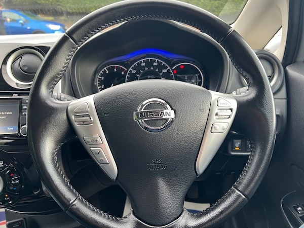 Used Nissan Note 2017 for sale - 76081240: Photo 22