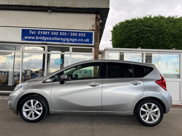 Used Nissan Note 2017 for sale - 76081240: Photo 3