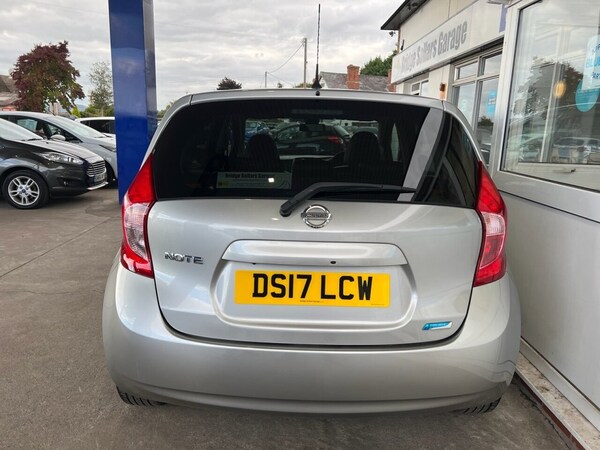 Used Nissan Note 2017 for sale - 76081240: Photo 4