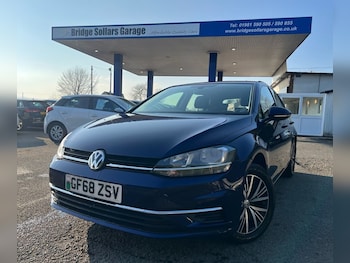 Used Volkswagen Golf 2018 for sale - 77747992: Photo
