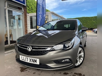 Used Vauxhall Astra 2017 for sale - 79170744: Photo