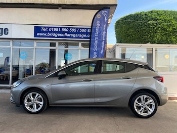 Used Vauxhall Astra 2017 for sale - 79170744: Photo