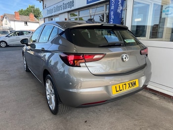 Used Vauxhall Astra 2017 for sale - 79170744: Photo