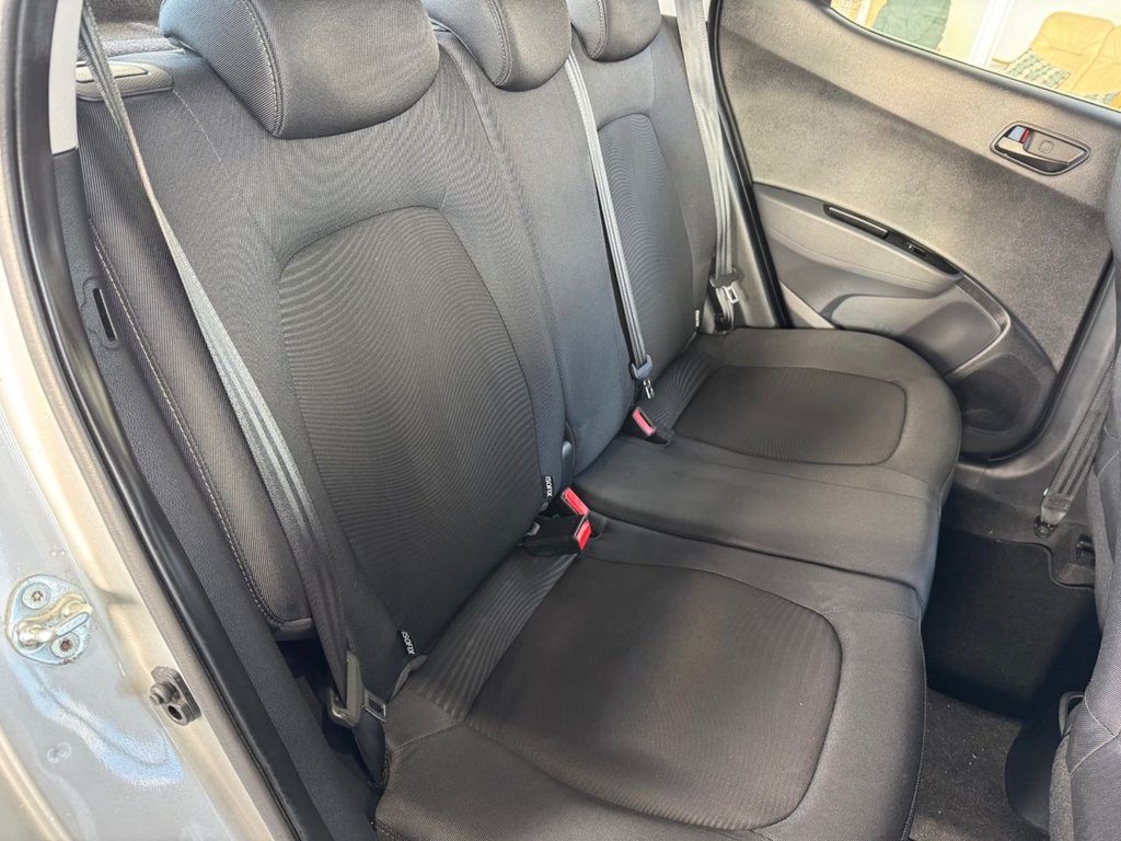 Used Hyundai i10 2018 for sale - 77703474: Photo 13