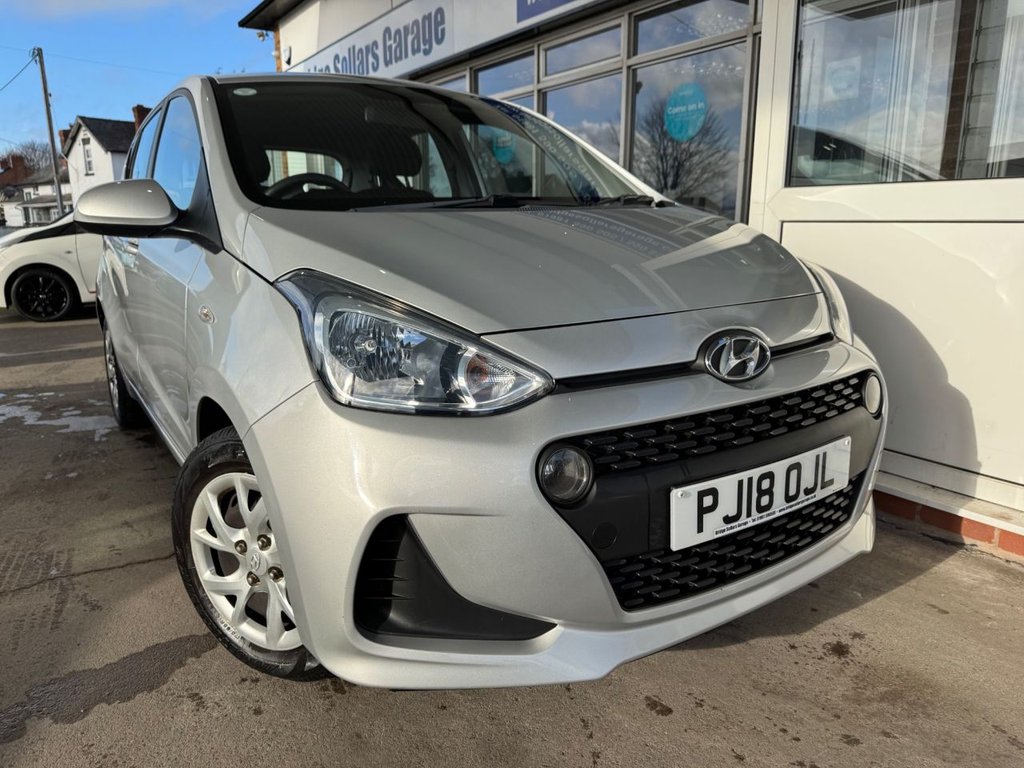 Used Hyundai i10 2018 for sale - 77703474: Photo 9