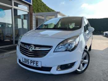 2015 (15) - 1.4i Tech Line MPV 5dr Petrol Manual Euro 6 (100 ps)