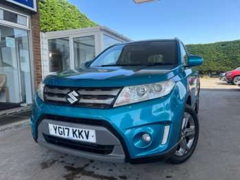 2017 (17) - 1.6 SZ-T 5dr Auto
