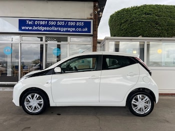 Used Toyota AYGO 2016 for sale - 78474606: Photo