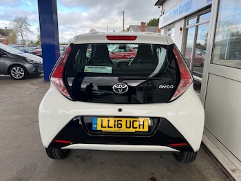 Used Toyota AYGO 2016 for sale - 78474606: Photo