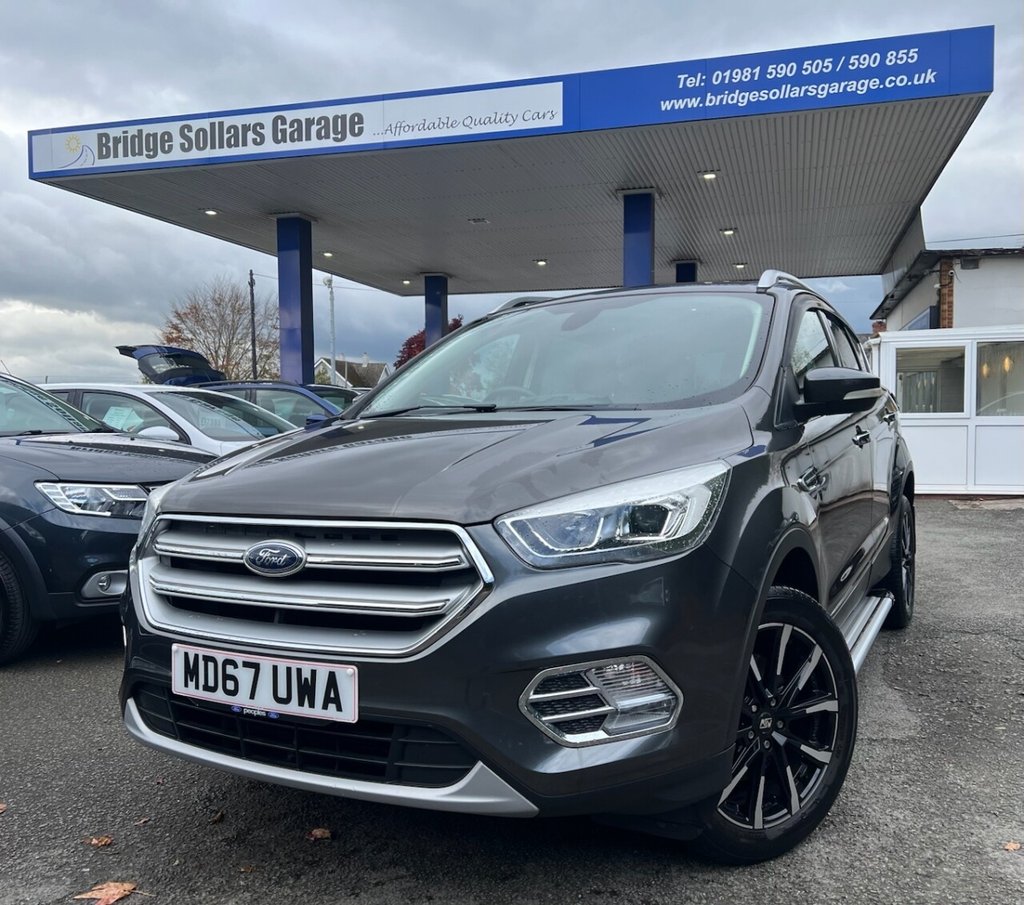 Used Ford Kuga 2018 for sale - 76356282: Photo 1