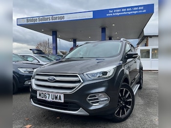 2018 (67) - 1.5 TDCi Titanium 5dr 2WD