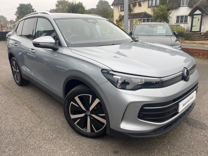 Used Volkswagen Tiguan 2024 for sale - 76277358: Photo 1