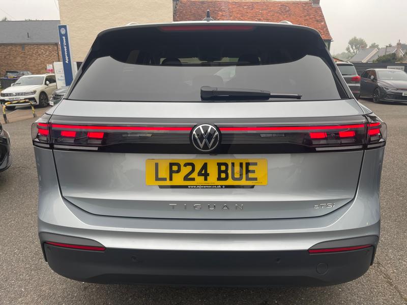 Used Volkswagen Tiguan 2024 for sale - 76277358: Photo 10