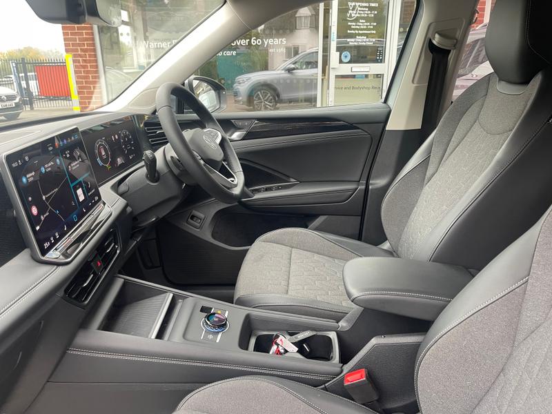 Used Volkswagen Tiguan 2024 for sale - 76277358: Photo 12