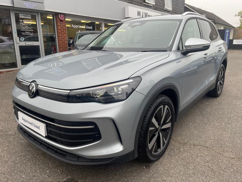 Used Volkswagen Tiguan 2024 for sale - 76277358: Photo 14