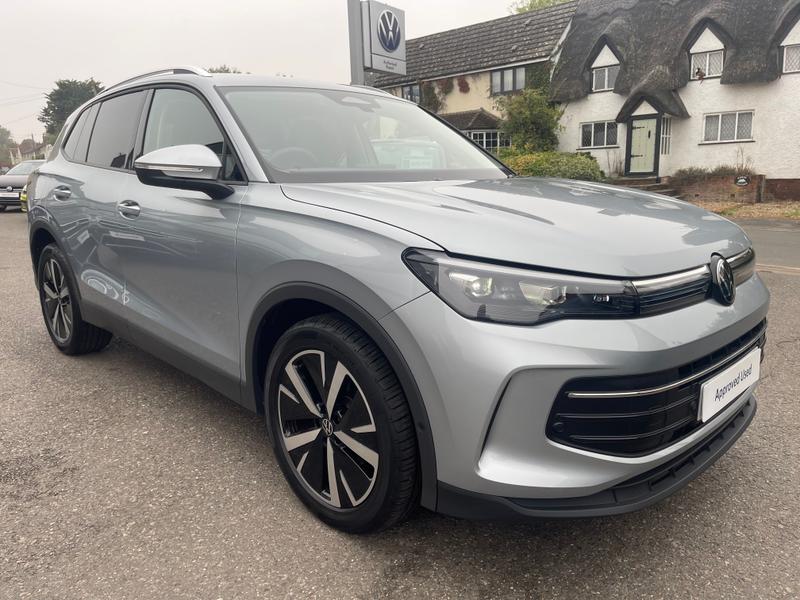 Used Volkswagen Tiguan 2024 for sale - 76277358: Photo 16