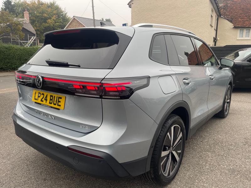 Used Volkswagen Tiguan 2024 for sale - 76277358: Photo 17