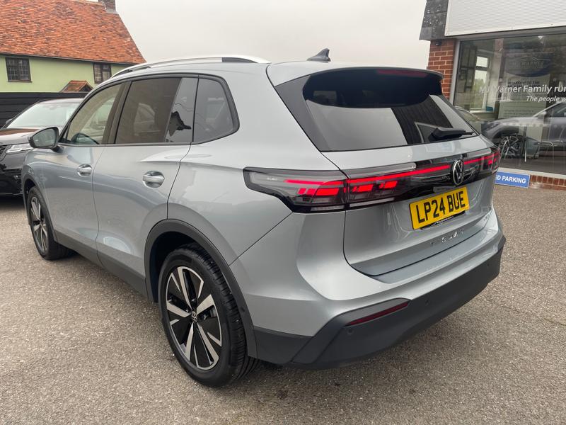 Used Volkswagen Tiguan 2024 for sale - 76277358: Photo 18