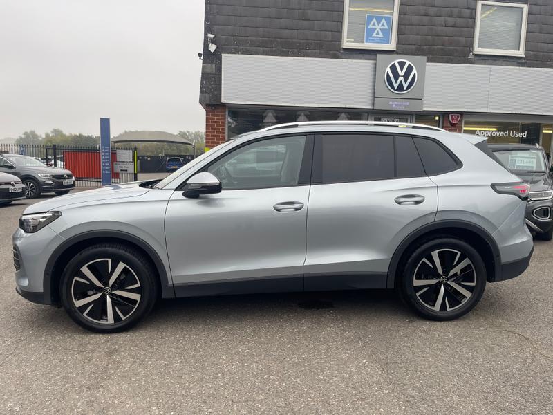 Used Volkswagen Tiguan 2024 for sale - 76277358: Photo 19