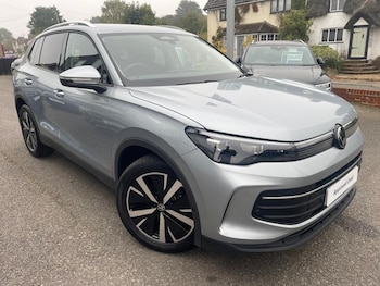 Used Volkswagen Tiguan 2024 for sale - 76277358: Photo