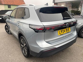 Used Volkswagen Tiguan 2024 for sale - 76277358: Photo