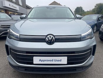 Used Volkswagen Tiguan 2024 for sale - 76277358: Photo