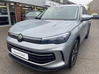 Used Volkswagen Tiguan 2024 for sale - 76277358: Photo
