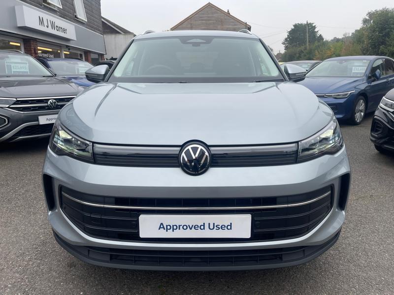 Used Volkswagen Tiguan 2024 for sale - 76277358: Photo 5