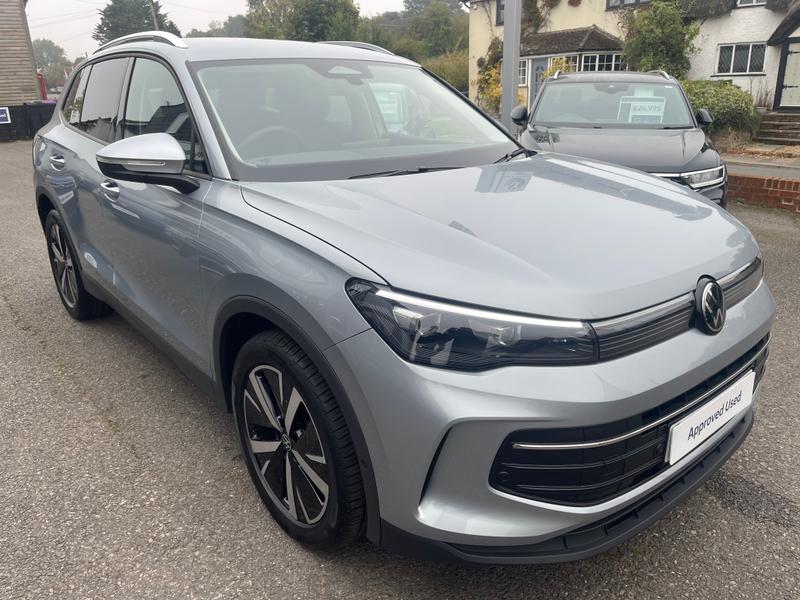 Used Volkswagen Tiguan 2024 for sale - 76277358: Photo 7