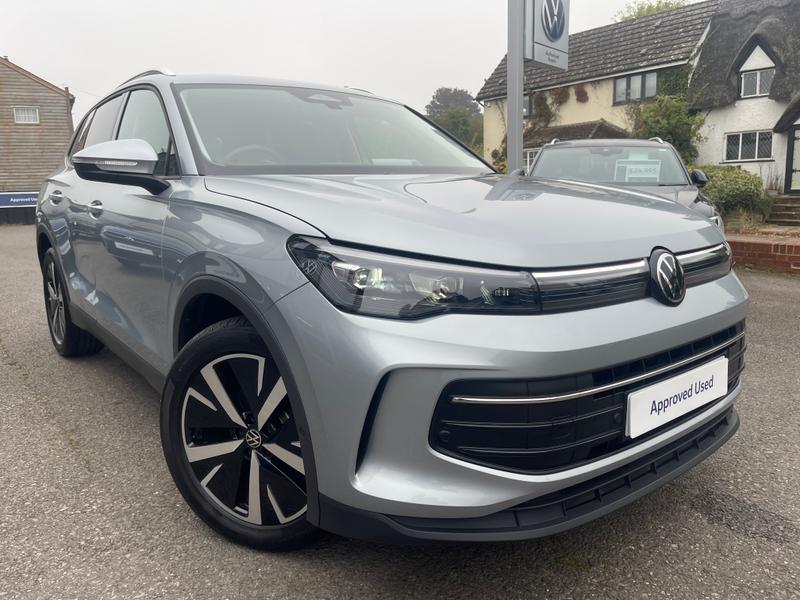 Used Volkswagen Tiguan 2024 for sale - 76277358: Photo 8