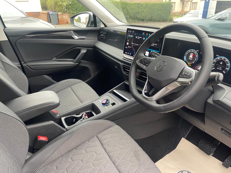 Used Volkswagen Tiguan 2024 for sale - 76277358: Photo 9