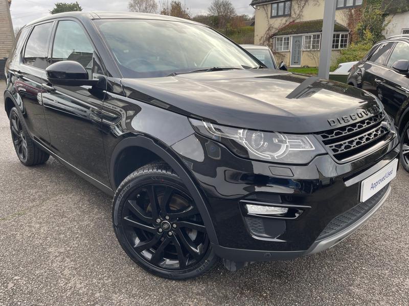 Used Land Rover Discovery Sport 2017 for sale - 76545364: Photo 1