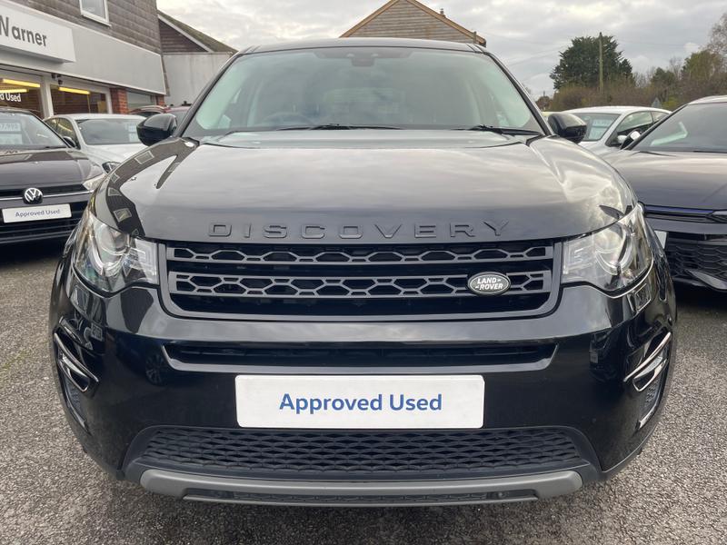 Used Land Rover Discovery Sport 2017 for sale - 76545364: Photo 2