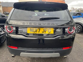 Used Land Rover Discovery Sport 2017 for sale - 76545364: Photo